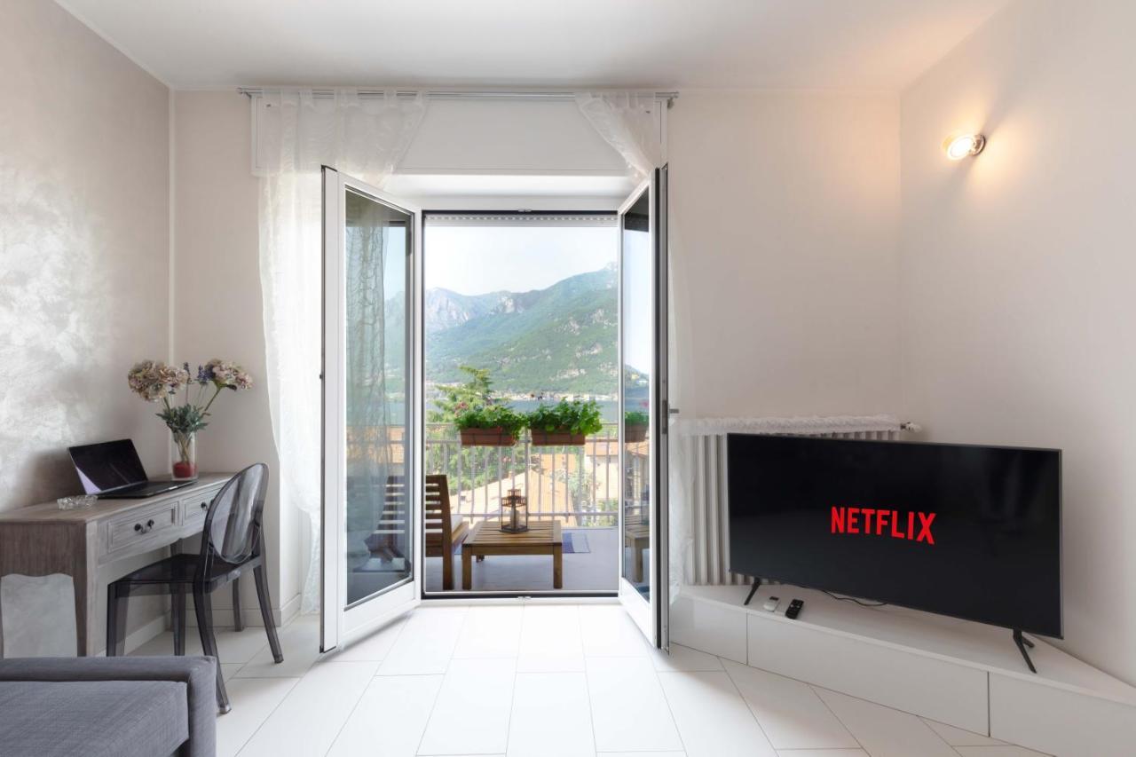 Terrazza Sul Lago - Open Space E Netflix เลคโค ภายนอก รูปภาพ