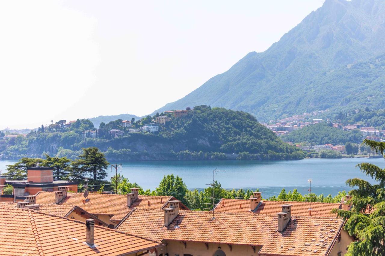 Terrazza Sul Lago - Open Space E Netflix เลคโค ภายนอก รูปภาพ