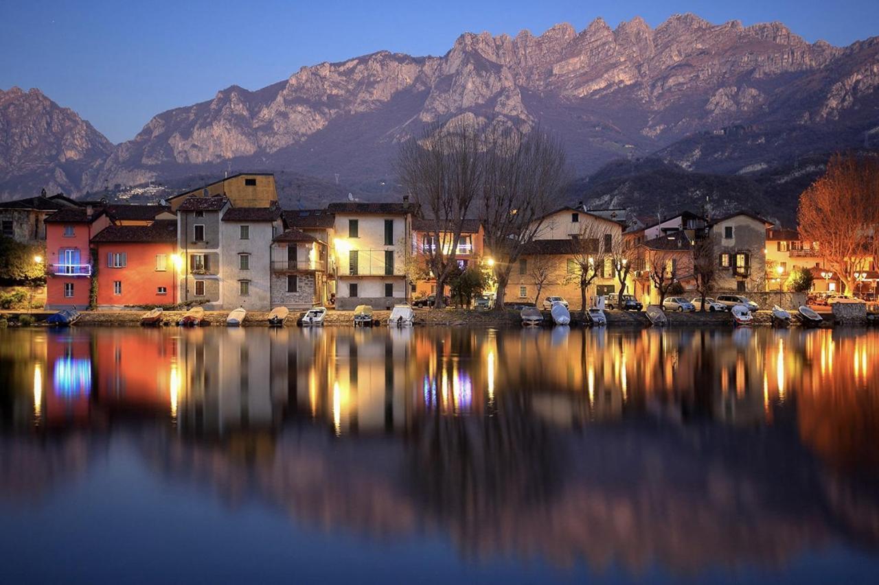Terrazza Sul Lago - Open Space E Netflix เลคโค ภายนอก รูปภาพ