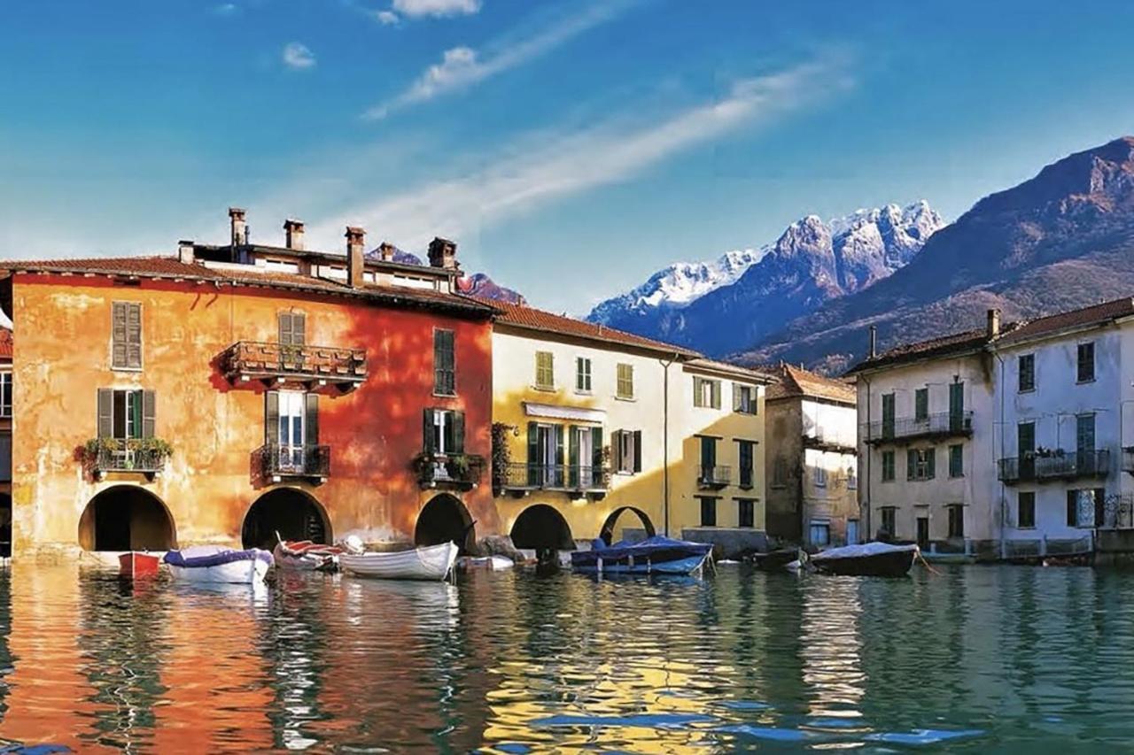 Terrazza Sul Lago - Open Space E Netflix เลคโค ภายนอก รูปภาพ
